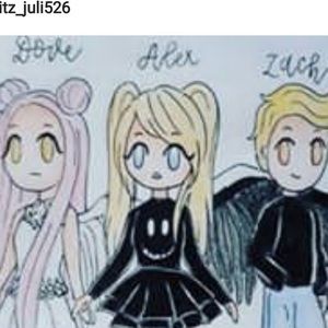 Meet your Posher, Saldana